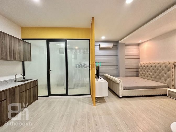 Hình ảnh NHÀ MẶT TIỀN MỚI XÂY Bình Thạnh qua Chợ Thị Nghè 3 phút