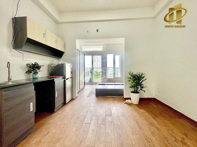 Hình ảnh Mb6623 nạp rút nhanh chóng cao cấp full nội thất balcon Tôn THẤT THUYẾT Q4
