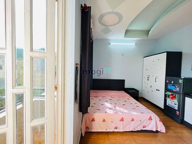 Hình ảnh Phòng Studio Full Nt - gần Lotte gò vấp