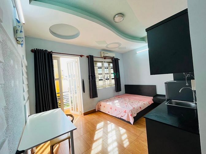Hình ảnh Phòng Studio Full Nt - gần Lotte gò vấp
