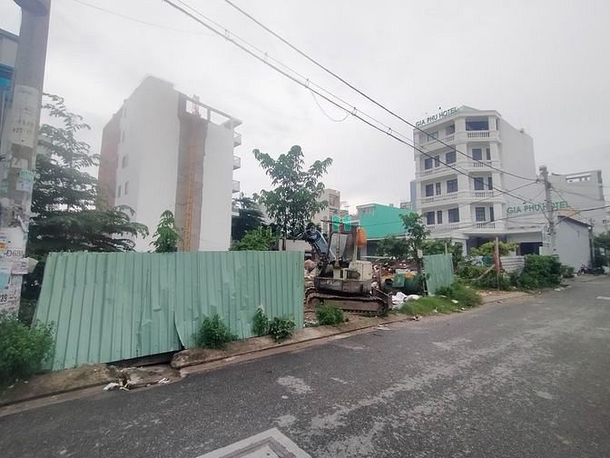 Hình ảnh Bán Đất ( 610m2 ) Đường 8m Tân Kỳ Tân Quý Gần Giáp Q.Tân Phú