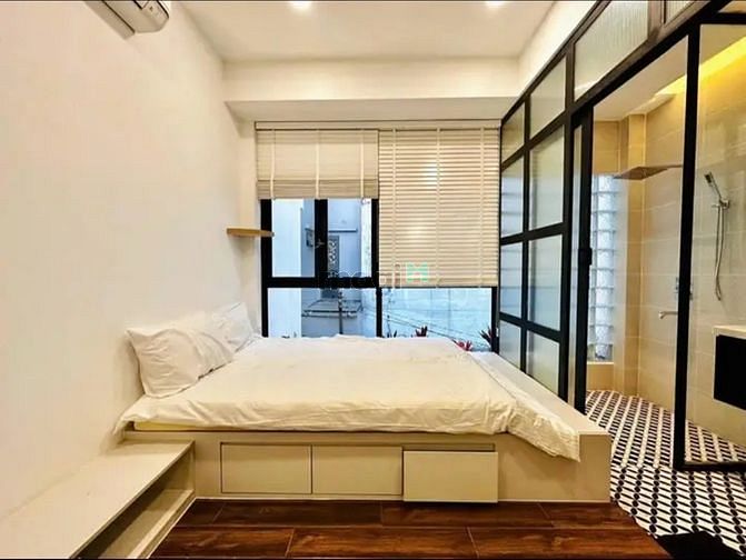 Hình ảnh 💥NHÀ MỚI Y HÌNH đ. Xóm Chiếu, p16, Q4, 58.6m2, 1tỷ 460