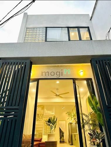 Hình ảnh 💥NHÀ MỚI Y HÌNH đ. Xóm Chiếu, p16, Q4, 58.6m2, 1tỷ 460