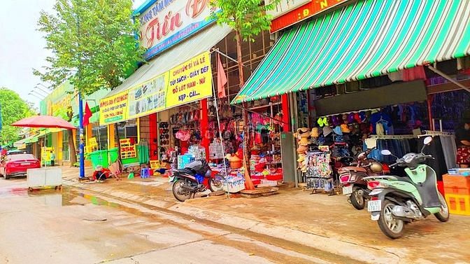Hình ảnh Bán lô đất sổ hồng riêng, 150m2, thổ cư 100%. Đại Học Thủ Dầu 1