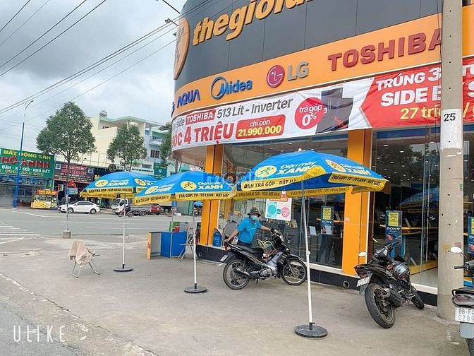 Hình ảnh Bán lô đất sổ hồng riêng, 150m2, thổ cư 100%. Đại Học Thủ Dầu 1