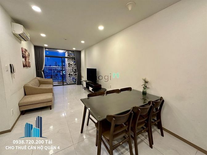 Hình ảnh Cho thuê Trang Chủ MB66.COM / Đăng Ký Tặng 66K 80M2 2PN2WC RIVA PARK view đẹp
