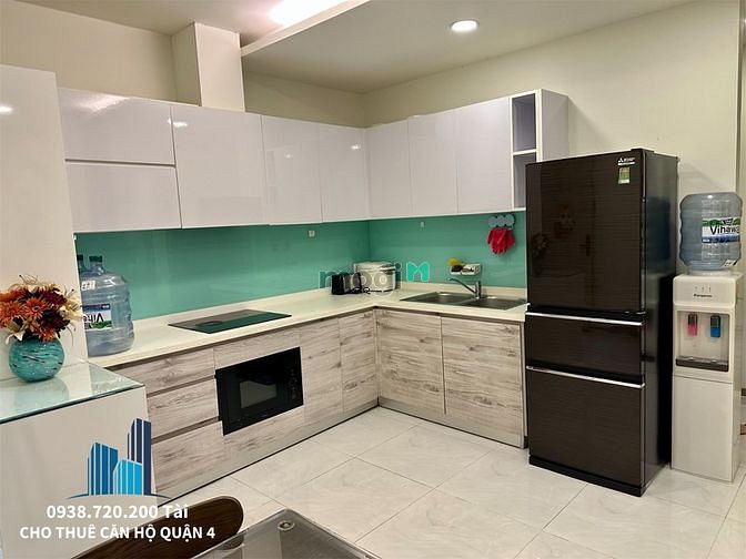 Hình ảnh Cho thuê Trang Chủ MB66.COM / Đăng Ký Tặng 66K 80M2 2PN2WC RIVA PARK view đẹp