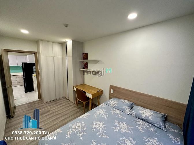 Hình ảnh Cho thuê Trang Chủ MB66.COM / Đăng Ký Tặng 66K 80M2 2PN2WC RIVA PARK view đẹp
