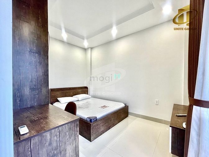 Hình ảnh Căn Hộ Ban Công Full Nội Thất Luxury Cao Cấp Cạnh Lotte Mart