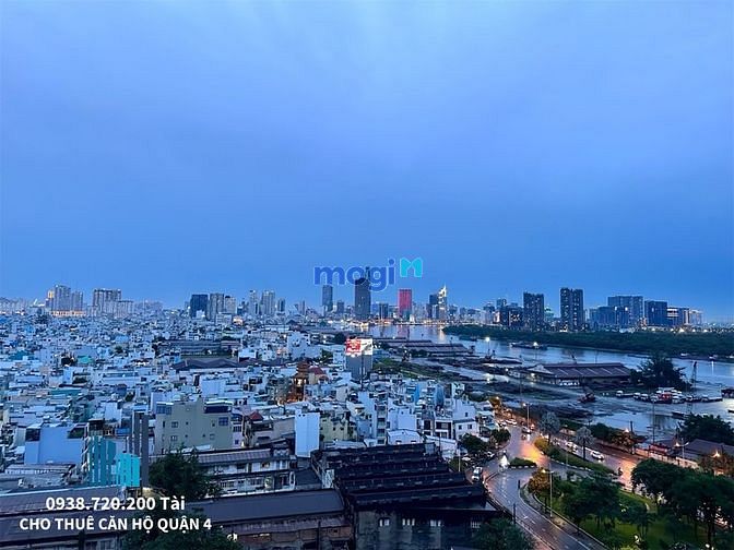 Hình ảnh Cho thuê Trang Chủ MB66.COM / Đăng Ký Tặng 66K 80M2 2PN2WC RIVA PARK view đẹp