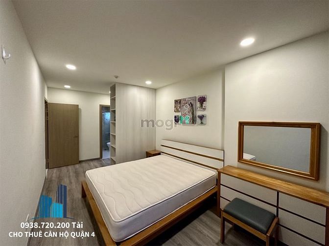 Hình ảnh Cho thuê Trang Chủ MB66.COM / Đăng Ký Tặng 66K 80M2 2PN2WC RIVA PARK view đẹp