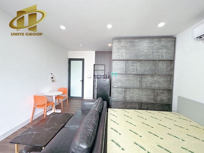 Hình ảnh Căn Hộ Ban Công Full Nội Thất Luxury Cao Cấp Cạnh Lotte Mart