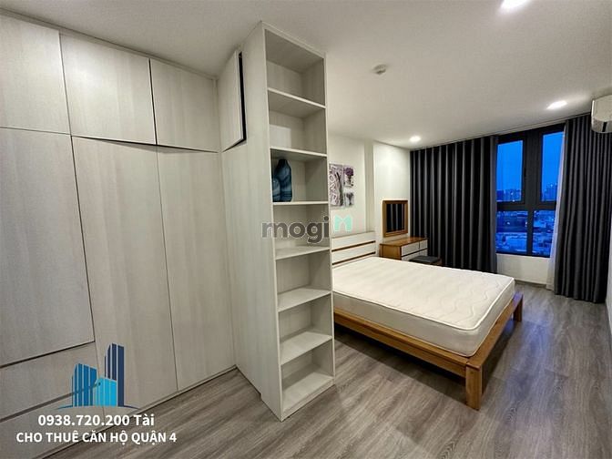 Hình ảnh Cho thuê Trang Chủ MB66.COM / Đăng Ký Tặng 66K 80M2 2PN2WC RIVA PARK view đẹp