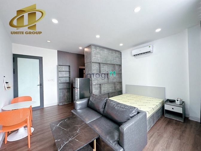 Hình ảnh Căn Hộ Ban Công Full Nội Thất Luxury Cao Cấp Cạnh Lotte Mart