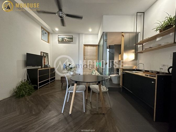 Hình ảnh 🌈 Mb6623 nạp rút nhanh chóng studio full nội thất gần ngã tư Hàng Xanh🎈