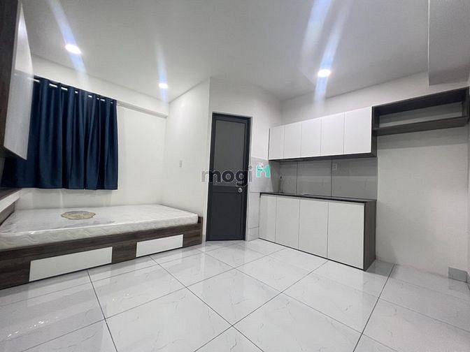 Hình ảnh Căn Hộ Cho Thuê Đầy Đủ Nội Thất Ngay Bình Thới - Lê Đại Hành