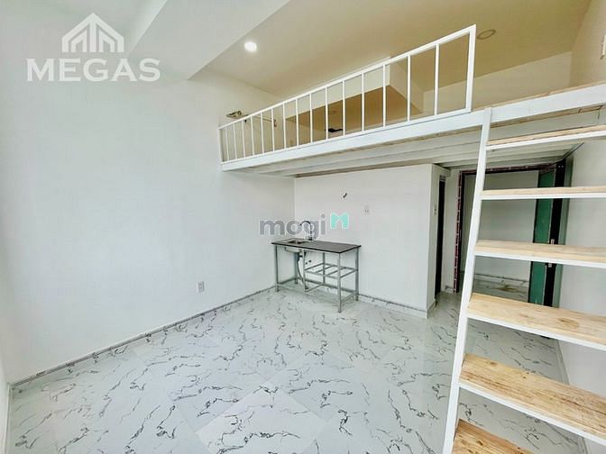 Hình ảnh Còn 1 phòng duplex siêu thoáng ngay Đại Học Văn Lang cs3 & IUH