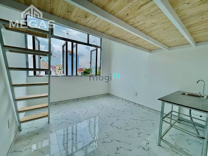 Hình ảnh Còn 1 phòng duplex siêu thoáng ngay Đại Học Văn Lang cs3 & IUH