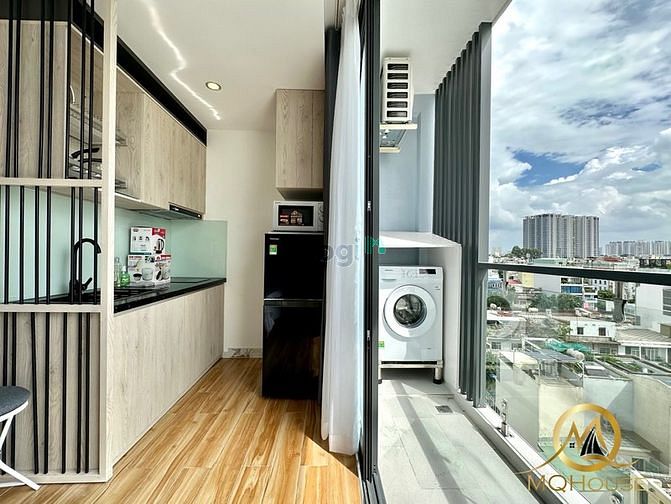 Hình ảnh 🎉Cho thuê Căn Hộ Studio Luxury ban công_Cư Xá Bắc Hải Q10
