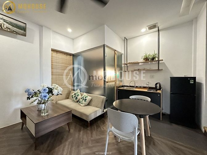 Hình ảnh 🌈 Mb6623 nạp rút nhanh chóng studio full nội thất gần ngã tư Hàng Xanh🎈