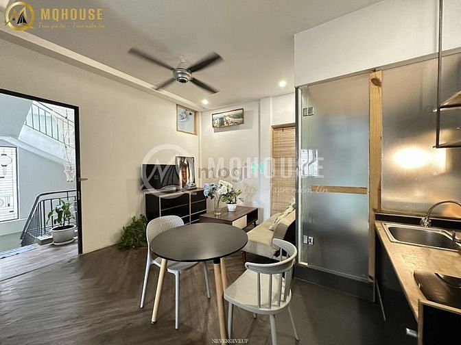 Hình ảnh 🌈 Mb6623 nạp rút nhanh chóng studio full nội thất gần ngã tư Hàng Xanh🎈