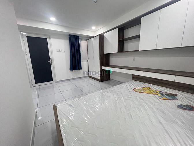 Hình ảnh Căn Hộ Cho Thuê Đầy Đủ Nội Thất Ngay Bình Thới - Lê Đại Hành