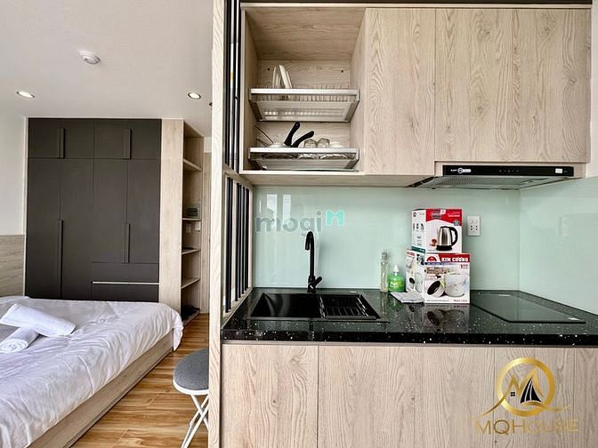 Hình ảnh 🎉Cho thuê Căn Hộ Studio Luxury ban công_Cư Xá Bắc Hải Q10