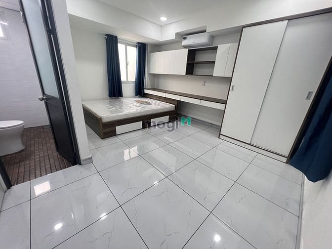 Hình ảnh Căn Hộ Cho Thuê Đầy Đủ Nội Thất Ngay Bình Thới - Lê Đại Hành