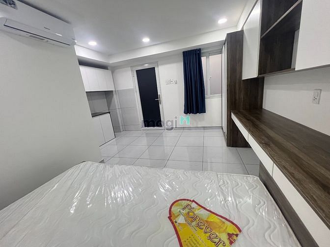 Hình ảnh Căn Hộ Cho Thuê Đầy Đủ Nội Thất Ngay Bình Thới - Lê Đại Hành