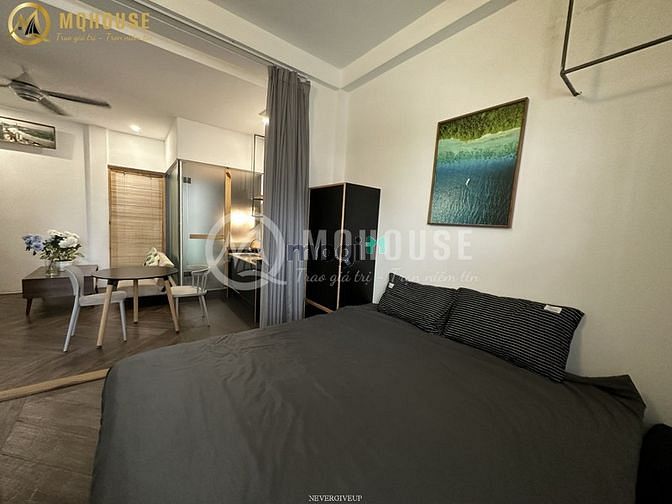 Hình ảnh 🌈 Mb6623 nạp rút nhanh chóng studio full nội thất gần ngã tư Hàng Xanh🎈