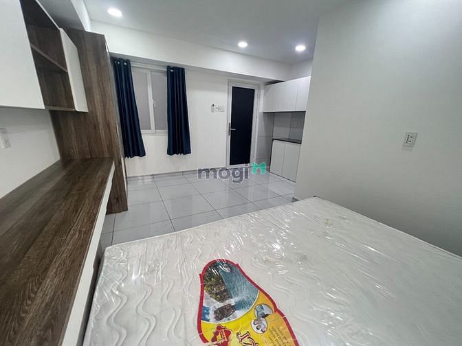 Hình ảnh Căn Hộ Cho Thuê Đầy Đủ Nội Thất Ngay Bình Thới - Lê Đại Hành