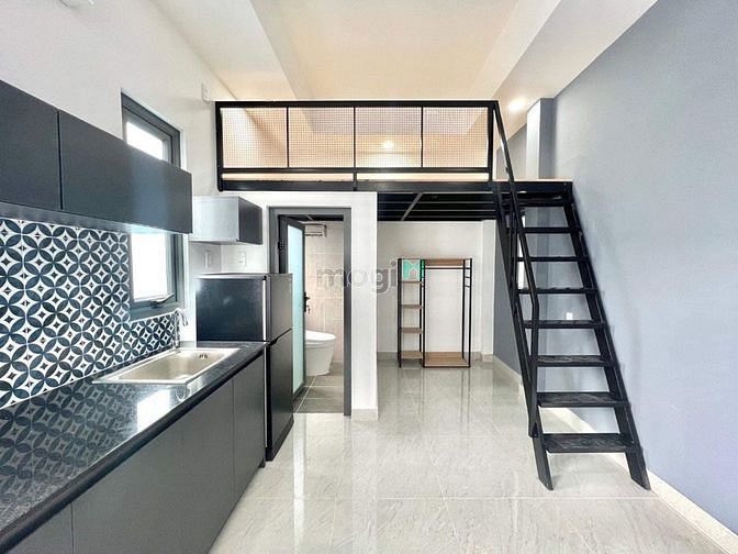 Hình ảnh cho thue duplex mặt tiền đường Lê Trọng Tấn Tân Phú