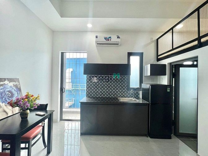 Hình ảnh cho thue duplex mặt tiền đường Lê Trọng Tấn Tân Phú