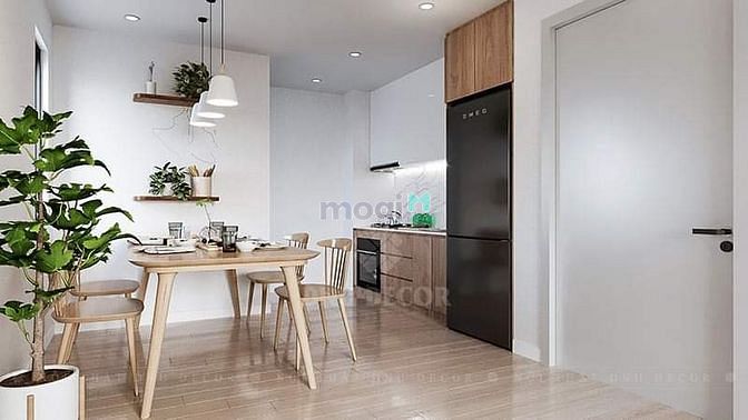Hình ảnh BÁN GẤP CHCC đ Cô Giang, p Cô Giang, Q1 72m2 1tỷ 525