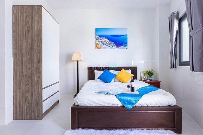 Hình ảnh Studio bancol full Nội thất đẹp như chung cư cao cấp