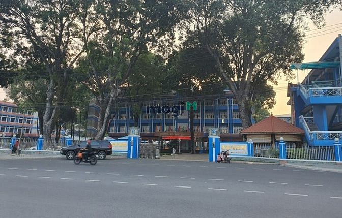 Hình ảnh Bán lô đất sổ hồng riêng, 150m2, thổ cư 100%. Đại Học Thủ Dầu 1