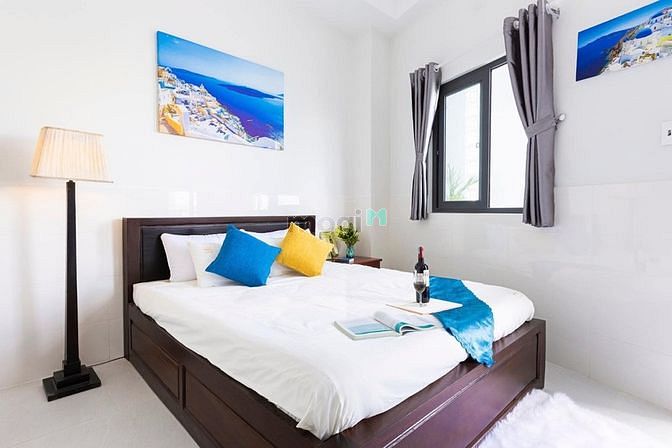 Hình ảnh Studio bancol full Nội thất đẹp như chung cư cao cấp