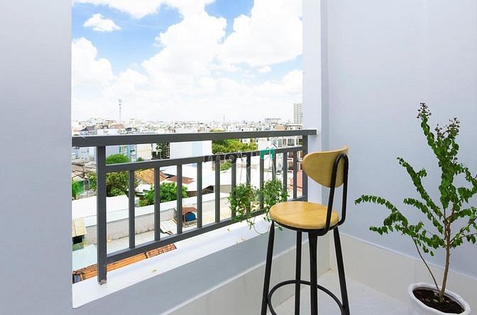 Hình ảnh Studio bancol full Nội thất đẹp như chung cư cao cấp