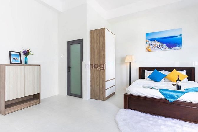 Hình ảnh Studio bancol full Nội thất đẹp như chung cư cao cấp