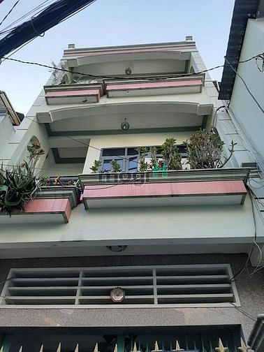 Hình ảnh Lô đất siêu vị trí ! Hẻm 6m D5, 4.6 x18m, XD mới 5 Tầng