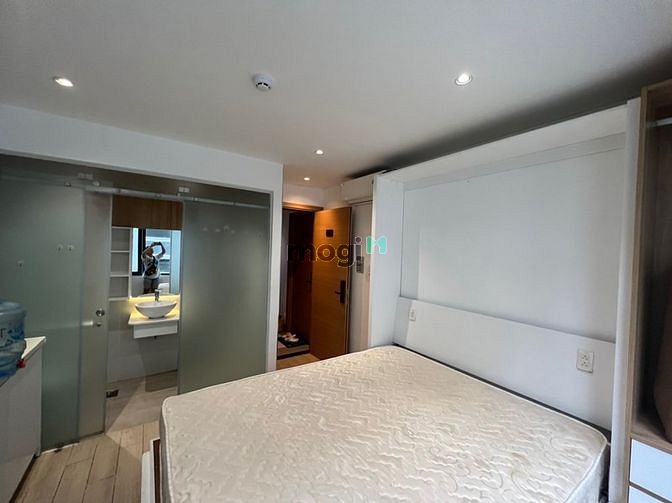 Hình ảnh Cho thuê studio full nội thất - penthouse giá siêu yêu ở Phú Mỹ Hưng