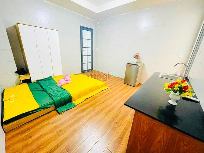 Hình ảnh ❄Cho Thuê Phòng Studio- Sẵn Nội Thất- Gần ĐH Văn Hiến❄