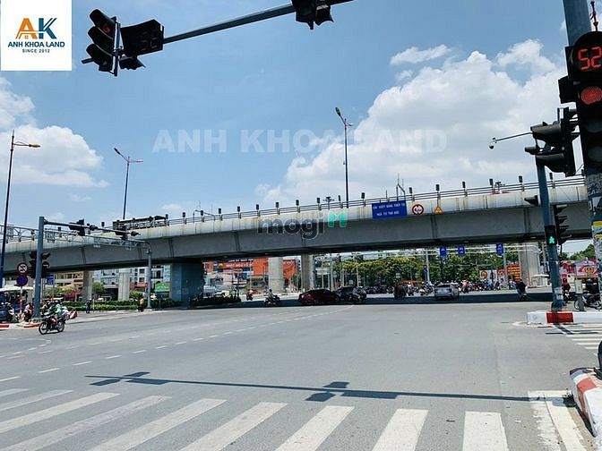 Hình ảnh KHÔNG CÒN LÔ NÀO RẺ HƠN - Mặt Tiền Đường Quang Trung - 110M2 - 8,x Tỷ