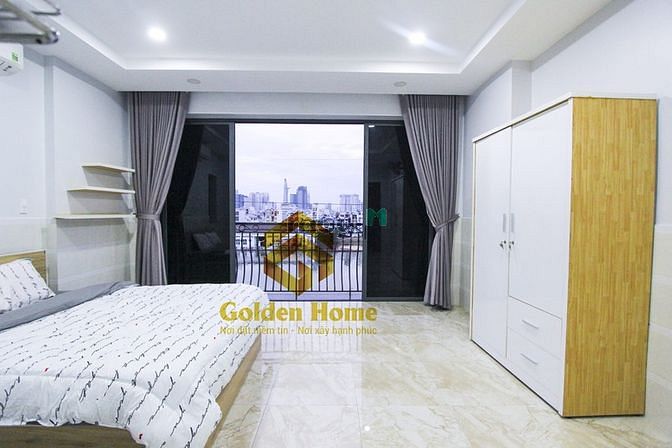 Hình ảnh Mb6623 nạp rút nhanh chóng Bancol view đẹp full nội thất tại Q7