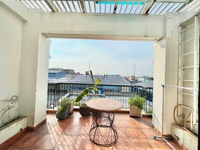 Hình ảnh 🏠 Mb6623 nạp rút nhanh chóng cao cấp - full nội thất - có ban công riêng