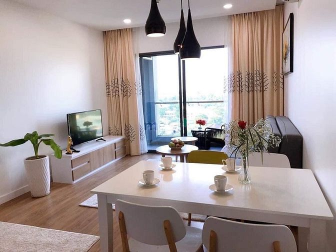 Hình ảnh Republic plaza 1pn 1wc full cao cấp 5* giá chỉ 12tr/ tháng