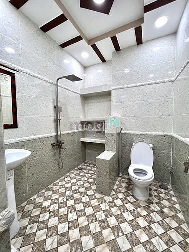 Hình ảnh Nhà MTKD Trần Văn Kiểu 4x22 | Trệt - Lửng - 4 Lầu | 9PN - 10WC