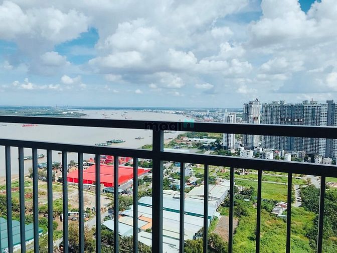 Hình ảnh Q7 Riverside cho thuê căn 2PN-2WC-NTCB -10tr-Cọc nhanh giảm còn 9tr/th