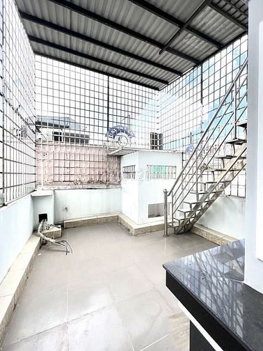 Hình ảnh Nhà MTKD Trần Văn Kiểu 4x22 | Trệt - Lửng - 4 Lầu | 9PN - 10WC