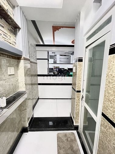 Hình ảnh Nhà MTKD Trần Văn Kiểu 4x22 | Trệt - Lửng - 4 Lầu | 9PN - 10WC